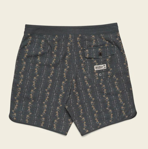 Howler Brothers Mens Boardshorts Bruja 18.5