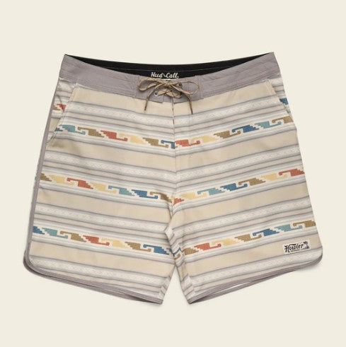 Howler Brothers Mens Boardshorts Bruja 18.5
