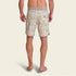 Howler Brothers Mens Boardshorts Bruja 18.5