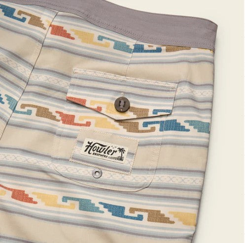 Howler Brothers Mens Boardshorts Bruja 18.5