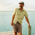 Howler Brothers Mens Shorts Horizon Walk Shorts 8