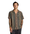 RVCA Mens Woven Exotica Stripe