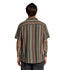 RVCA Mens Woven Exotica Stripe