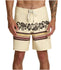 RVCA Mens Boardshorts Exotica 17