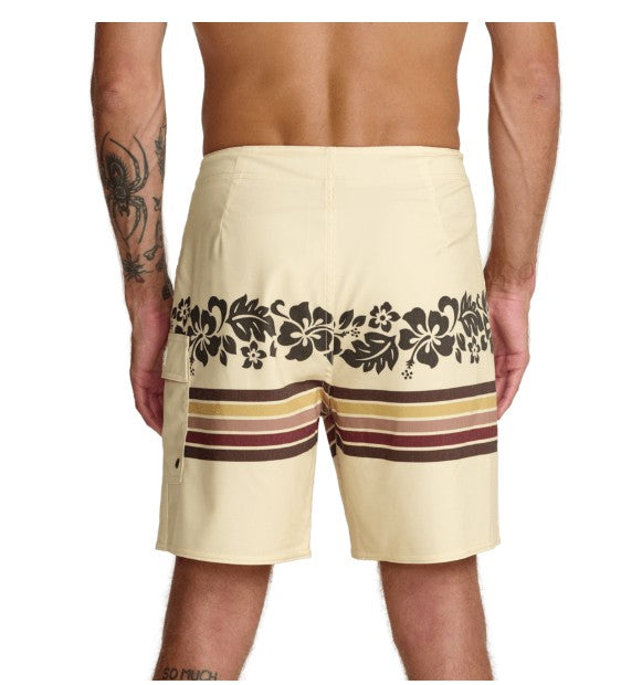 RVCA Mens Boardshorts Exotica 17