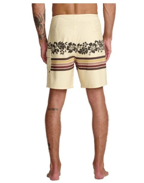 RVCA Mens Boardshorts Exotica 17