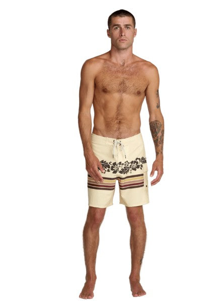 RVCA Mens Boardshorts Exotica 17