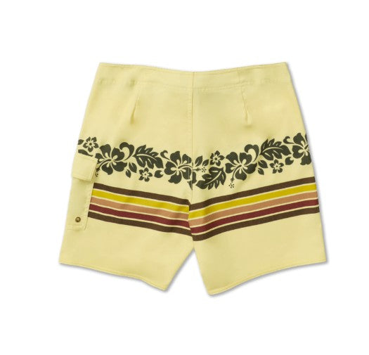 RVCA Mens Boardshorts Exotica 17