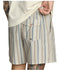 RVCA Mens Shorts Exotica Seersucker Elastic 17