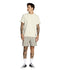 RVCA Mens Shorts Exotica Seersucker Elastic 17