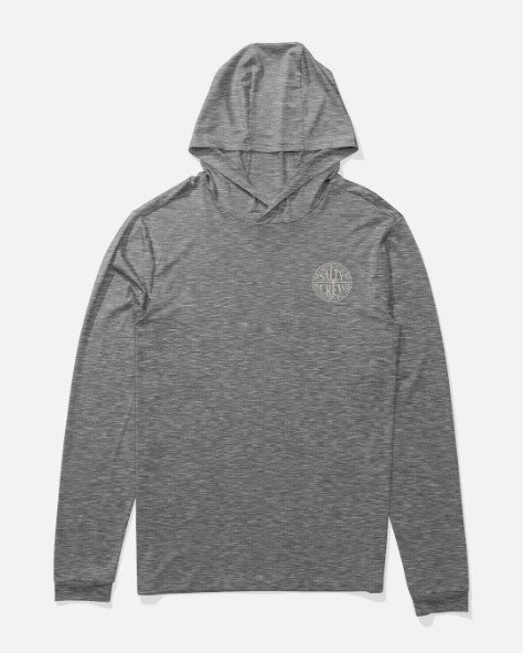 Salty Crew Mens Shirt Global Hood Sunshirt