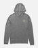 Salty Crew Mens Shirt Global Hood Sunshirt