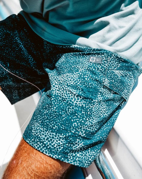Salty Crew Mens Boardshorts Flagship Boatshort