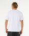 Rip Curl Mens Shirt Inner Visions Blast Over Loose Tee