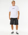 Rip Curl Mens Shirt Inner Visions Blast Over Loose Tee
