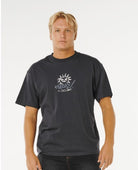 Rip Curl Mens Shirt Inner Visions Rotten Sun