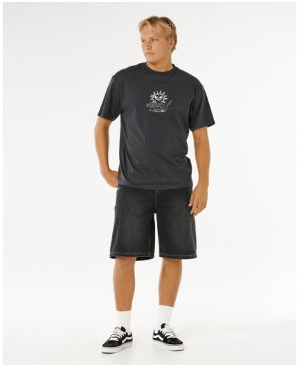 Rip Curl Mens Shirt Inner Visions Rotten Sun