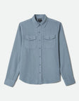 Brixton Mens Shirt Cool Comfort Wayne