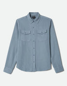 Brixton Mens Shirt Cool Comfort Wayne
