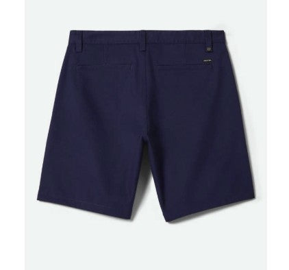 Brixton Mens Shorts Santo Chino