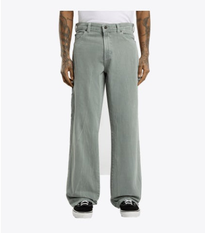 Dickies Mens Pants 1993 Loose Straight Carpenter Jeans
