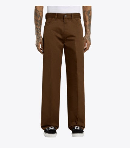 Dickies Mens Pants Union Loose Straight Twill