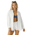 Oneill Womens Shirt Leni Relaxed Long Sleeve Top