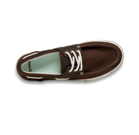 Sanuk Mens Shoes Hava Boat
