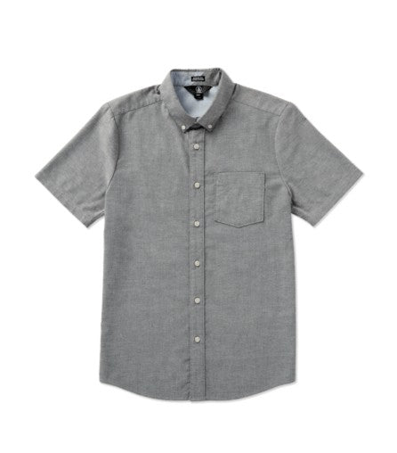 Volcom Mens Woven Everett Oxford