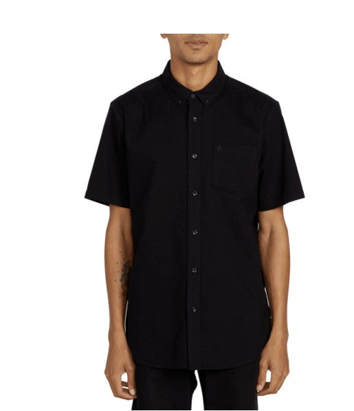 Volcom Mens Woven Everett Oxford