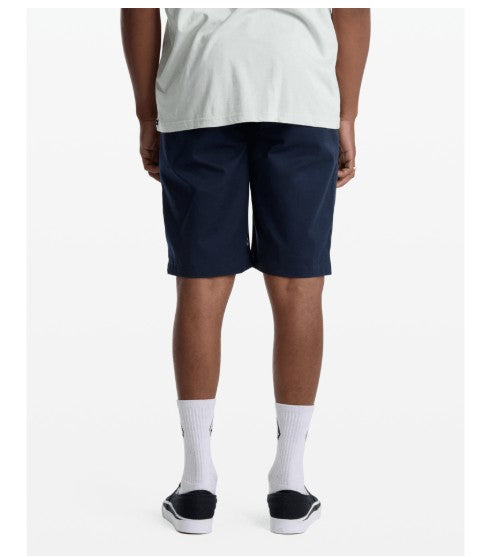 Volcom Mens Shorts Frickin Modern Stretch