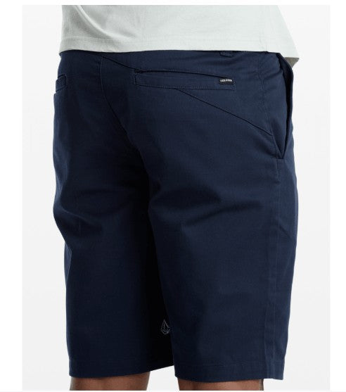 Volcom Mens Shorts Frickin Modern Stretch