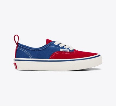Vans Kids Shoes Authentic Elastic Lace