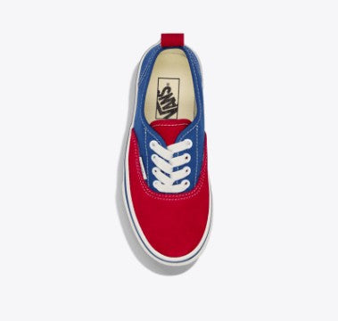 Vans Kids Shoes Authentic Elastic Lace