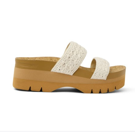 Reef Womens Sandals Cushion Vista Higher