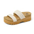 Reef Womens Sandals Cushion Vista Higher