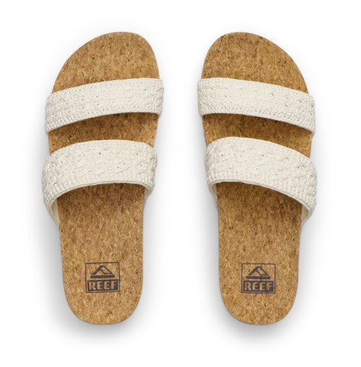 Reef Womens Sandals Cushion Vista Higher
