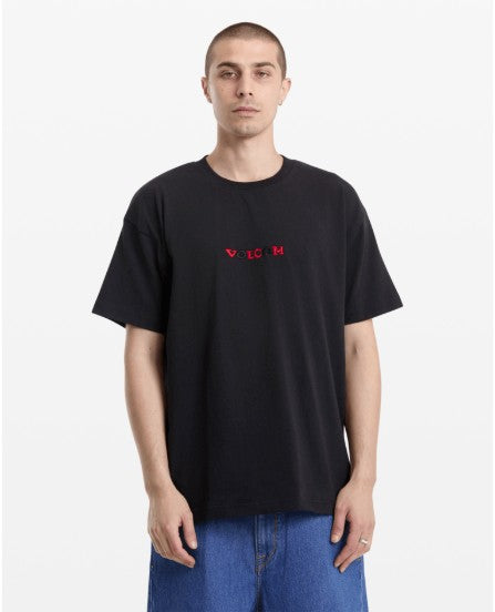 Volcom Mens Shirt Featured Artist Seth Conboy Loose