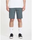 Volcom Mens Shorts Frickin Cross Shred Static
