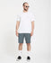 Volcom Mens Shorts Frickin Cross Shred Static