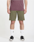 Volcom Mens Shorts Frickin Cross Shred