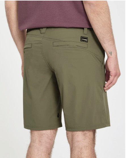 Volcom Mens Shorts Frickin Cross Shred