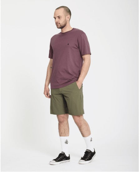 Volcom Mens Shorts Frickin Cross Shred