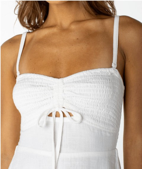 Roxy Womens Dress Spring Fling Mini