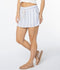 Roxy Womens Shorts Oceanside Mini Stripe