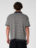 Rusty Mens Knit Pop Top Polo
