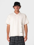 Rusty Mens Knit Funkshen Polo