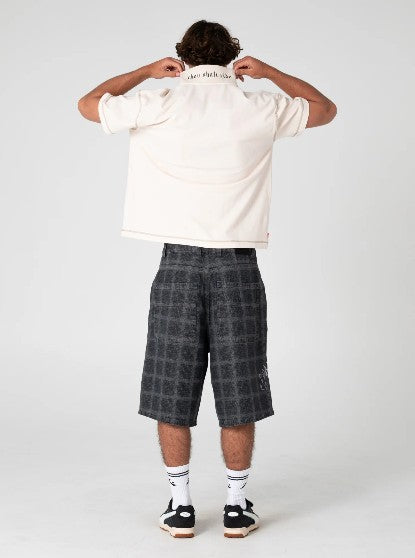 Rusty Mens Knit Funkshen Polo