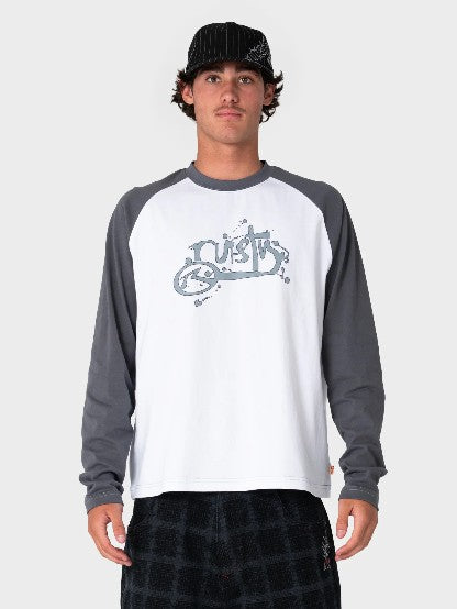 Rusty Mens Shirt Sip The Sizzurp Long Sleeve