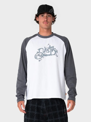 Rusty Mens Shirt Sip The Sizzurp Long Sleeve